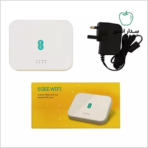 مودم جیبی آلکاتل 5G مدل QTAD52E