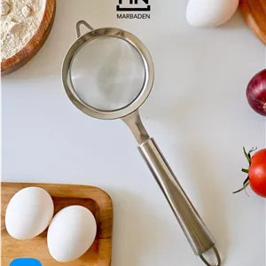 صافی چای تمام استیل Tevora
