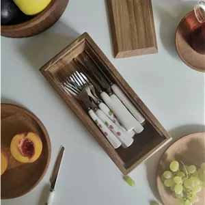 جا قاشق و چنگال رومیزی اماهوم REVER