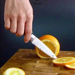 کارد تک آشپزخانه 3/5 استیل لبه تیتانیوم یونیک UN-5530