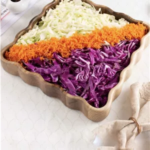 ظرف تارت مربع اماهوم TART /SQUARE