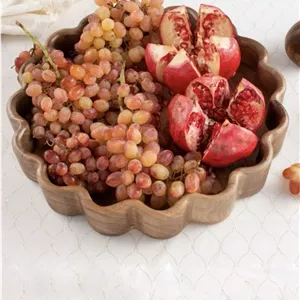 ظرف تارت گرد اماهوم TART /ROUND