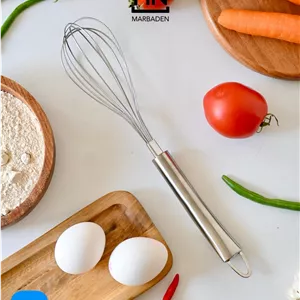 همزن دستی آشپزی تمام استیل Welvix