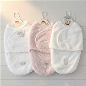 قنداق فرنگی چسبی نوزاد جنس پولیشی برند blankets کانادا