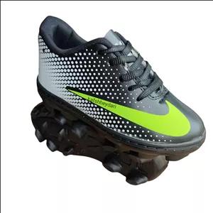 کفش ورزشی فوتبال پسرانه استوک بلند چمن طبیعی نایک مرکوریال سایز30تا34