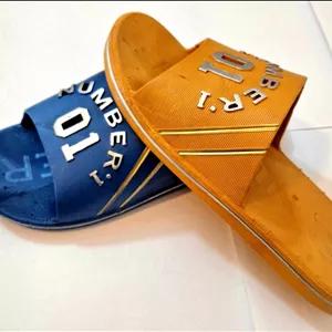 دمپایی ژله ای ایربولینگ مردانه مدل نامبروان