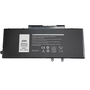 باتری لپ تاپ دل DELL Latitude 5401 5510 - 3HWPP - 4Cell - 4100mAh