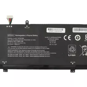 باتری لپ تاپ اچ پیHP Spectre X360 13T-AP000 - SP04XL - 4Cell - 3990mAh