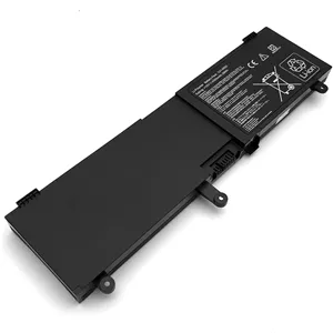 باتری لپ تاپ ایسوس 4سلولیASUS N550 - A41N550 - 3500mAh