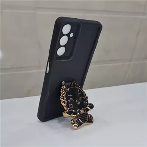 گارد سولید مشکی پایه دار دخترکA05sگارد سولید پایه دار دخترک  آ05اس