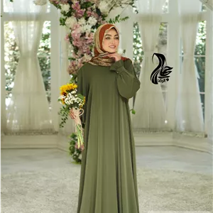 مانتو عبایی بانو