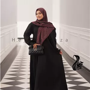 مانتو عبایی بانو جنس صوفیا