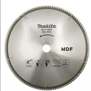 تیغ اره MDF بر و چوب بر ماکیتا 120 دندانه مدل D-19087 سایز 305 میلی متر
