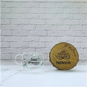ماگ پیرکس تپل گود افترنون