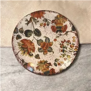 بشقاب سرامیکی برند کرامیکا (keramika) 01