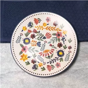 بشقاب سرامیکی برند کرامیکا (keramika) 09