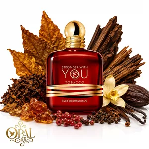 عطر ادکلن جورجیو آرمانی امپریو آرمانی استرانگر ویت یو توباکو | Giorgio Armani Emporio Armani Stronger With You Tobacco♂️