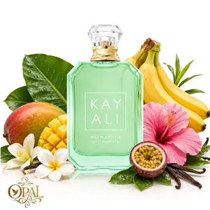 عطر ادکلن کایالی مائویی این آ بوتل سوییت بانانا 37 | Kayali Maui In A Bottle Sweet Banana 37 ♀️