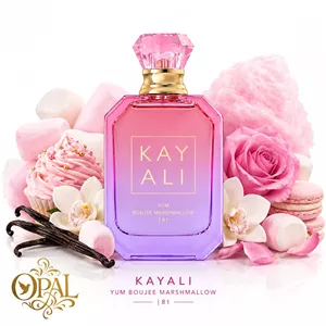 عطر ادکلن زنانه کایالی یام بوجی مارشمالو | Kayali Yum Boujee Marshmallow 81 ♀️