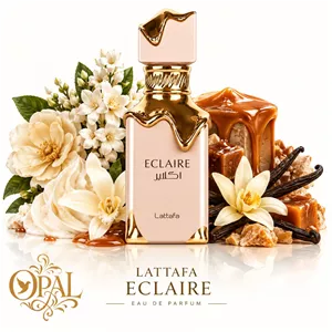 عطر ادکلن زنانه لطافه اکلیر | Lattafa Eclaire ♀️