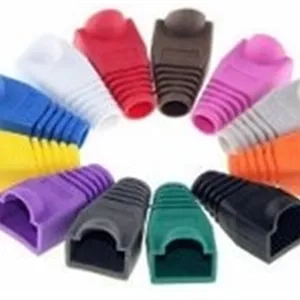 کاور سوکت شبکه RJ45 CAT6-5