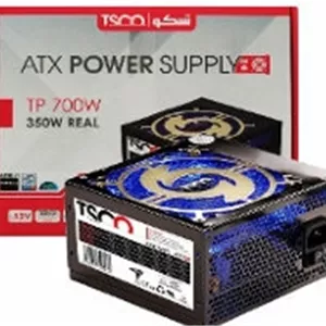 ﭘﺎﻭﺭ ﮐﻳﺱTsco TP700 330W