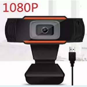 وب کم 1080 پک سیاه