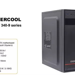 کیس Evercool ZY340-9 series