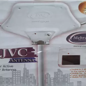 آنتن JVC مهرداد