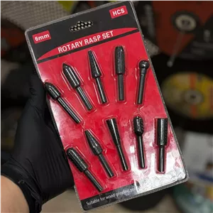 فرز فرم مخصوص چوب و پلاستیک 10 عددی