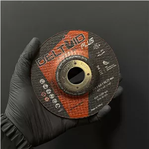 برش اهن و استیل دو کاره سایز 3*115 برند دلتوید ترکیه