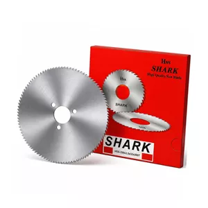 تیغ اره آب صابونی شارک سایز HSS-250x2.5x32x200T