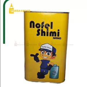 رزین براق کننده سنگ و آجر نما 1 لیتری