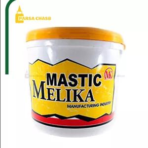 رزین ماستیک سنگ ملیکا کد 200 رنگ کرم
