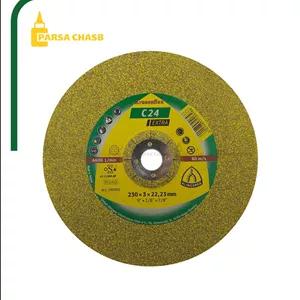 صفحه سنگ بر کلینگ اسپور سایز 23 آلمانی | Klingspor C24 stone cut