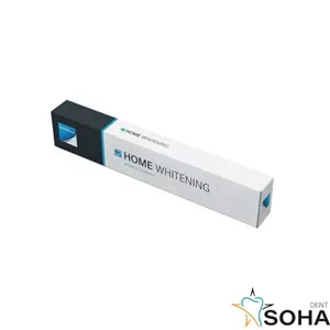 بلیچینگ تک سرنگ 22% وایت اسمایل هوم HOME WHITENING 