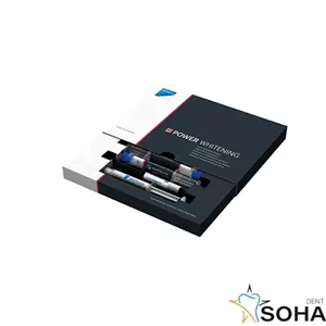 بلیچینگ 40% کیت سه بیمار وایت اسمایل افیس WHITEsmlle