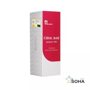 محلول اسید سیتریک مروابن Citric Acid