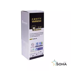 وارنیش رزینی مروابن Cavity Varnish