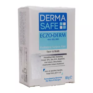 پن شستشو درماسیف مدل ECZO-DERM وزن 100 گرم