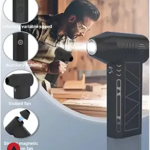 مینی جت فن ویولت | Violent Fan 