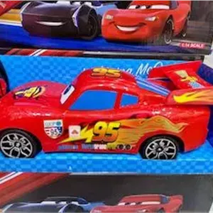 ماشین کنترلی مک کویین دریفت چهار کانال