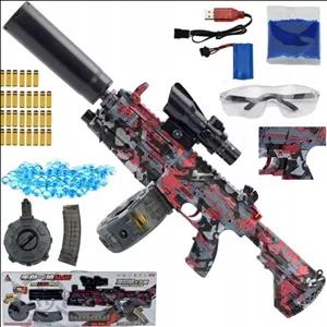 تفنگ شارژی M416 با قابلیت تیراندازی دقیق