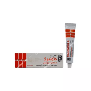 پماد کالاندولا دینه با تنوع وزن 15 گرم