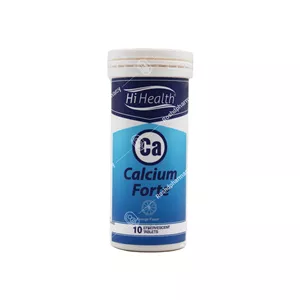 قرص جوشان کلسیم فورت هلثی مین مینو 10 عدد