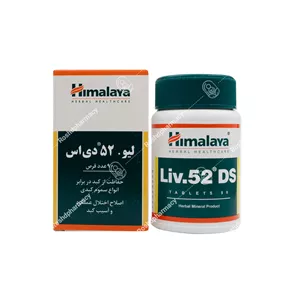 قرص لیو 52 دی اس هیمالیا