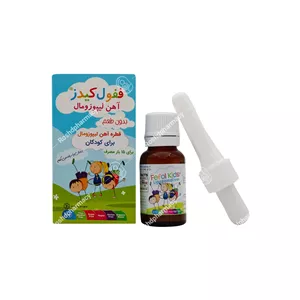 ففول کیدز با تنوع طعم پشمک