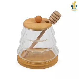 عسل‌خوری پیرکس درب بامبو