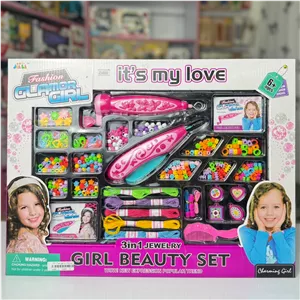 ست بافت و مهره مو ۸۶۸_۱۹