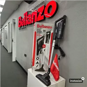 جارو برقی ایستاده دو‌حالته مدل 6040 بلانزو